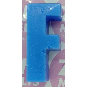 Ghost Letter F