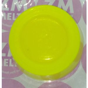 Lemon Sherbet Clamshell Pot