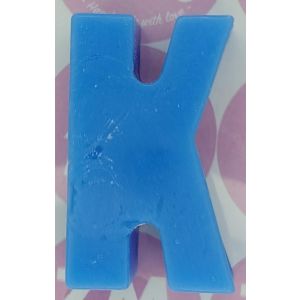 Ghost Letter K
