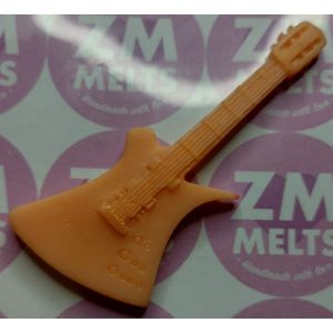 Orange Blossom Guitar