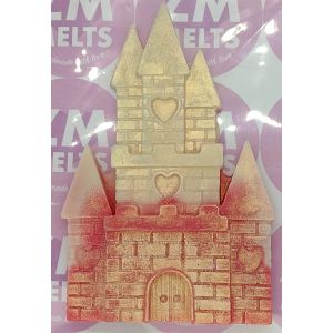 Strawberry And Cream Castle