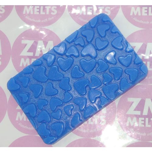 Slam Bar Small Love Heart Snap Bar
