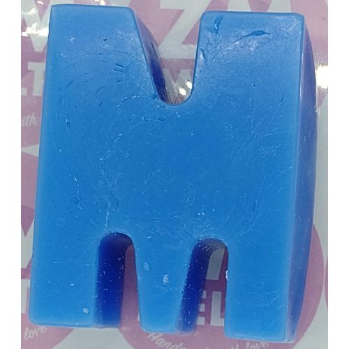 Ghost Letter M