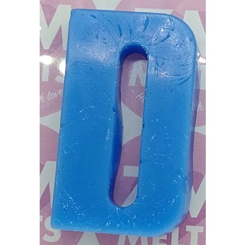 Ghost Letter D