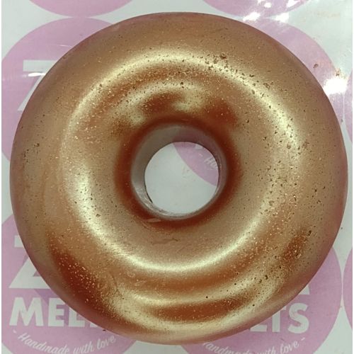 Homemade Cookies Doughnut With Glitter