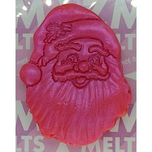 Santa's Cocktail Santa Head