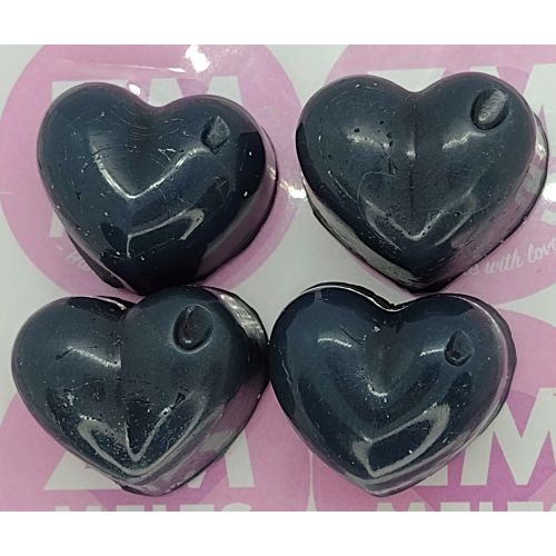 Black Opium Love Hearts (4 Pack)