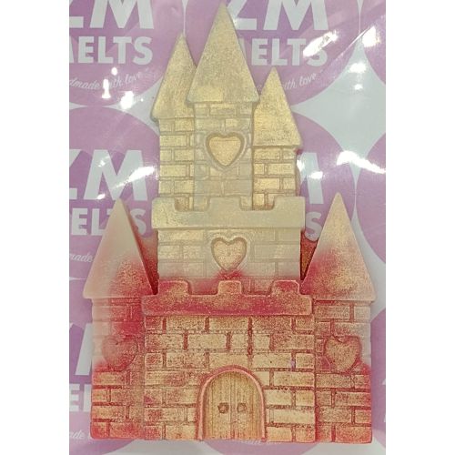 Strawberry And Cream Castle