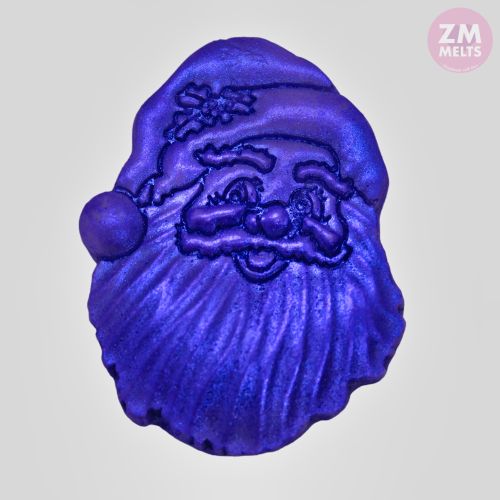 Christmas Candy Santa Head